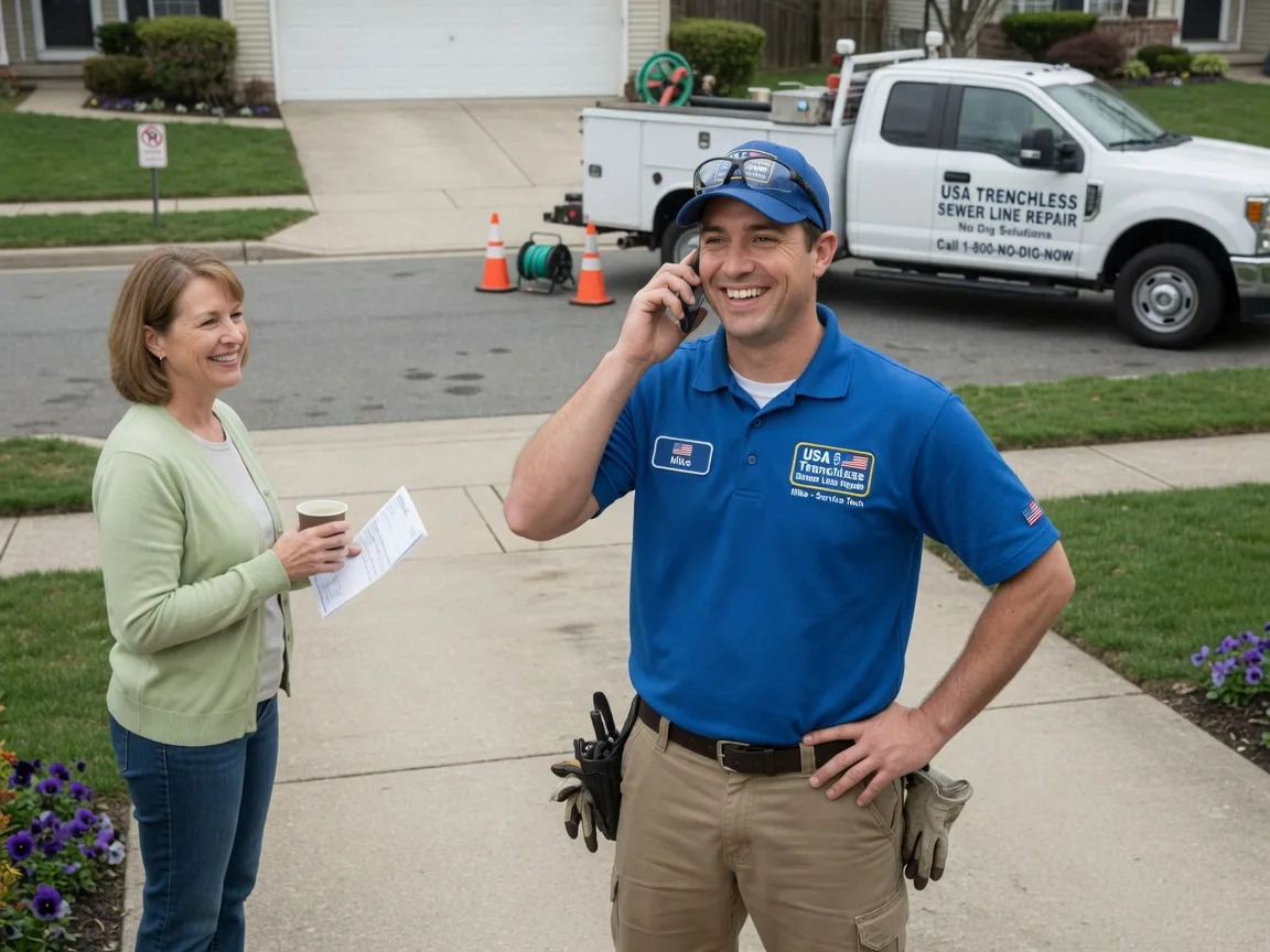 Sewer Line Repair Cape May Court House, NJ FAQs